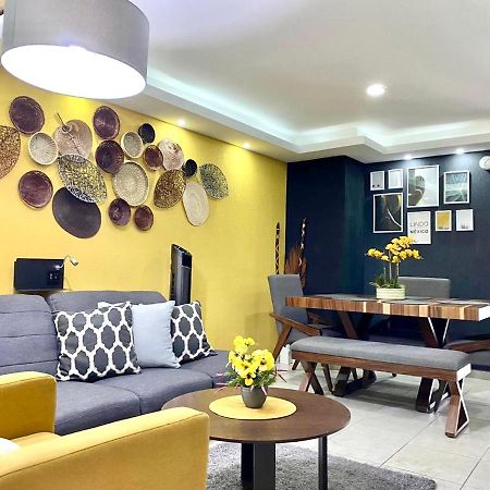 Vive Tlaquepaque - Apartamento Luxxe & Comfort Γκουανταλαχάρα Εξωτερικό φωτογραφία