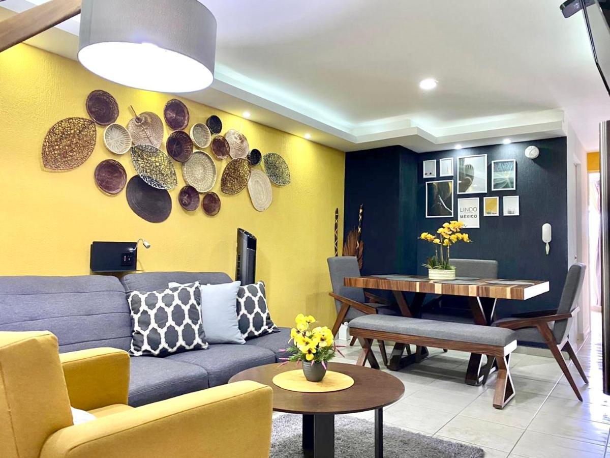 Vive Tlaquepaque - Apartamento Luxxe & Comfort Γκουανταλαχάρα Εξωτερικό φωτογραφία