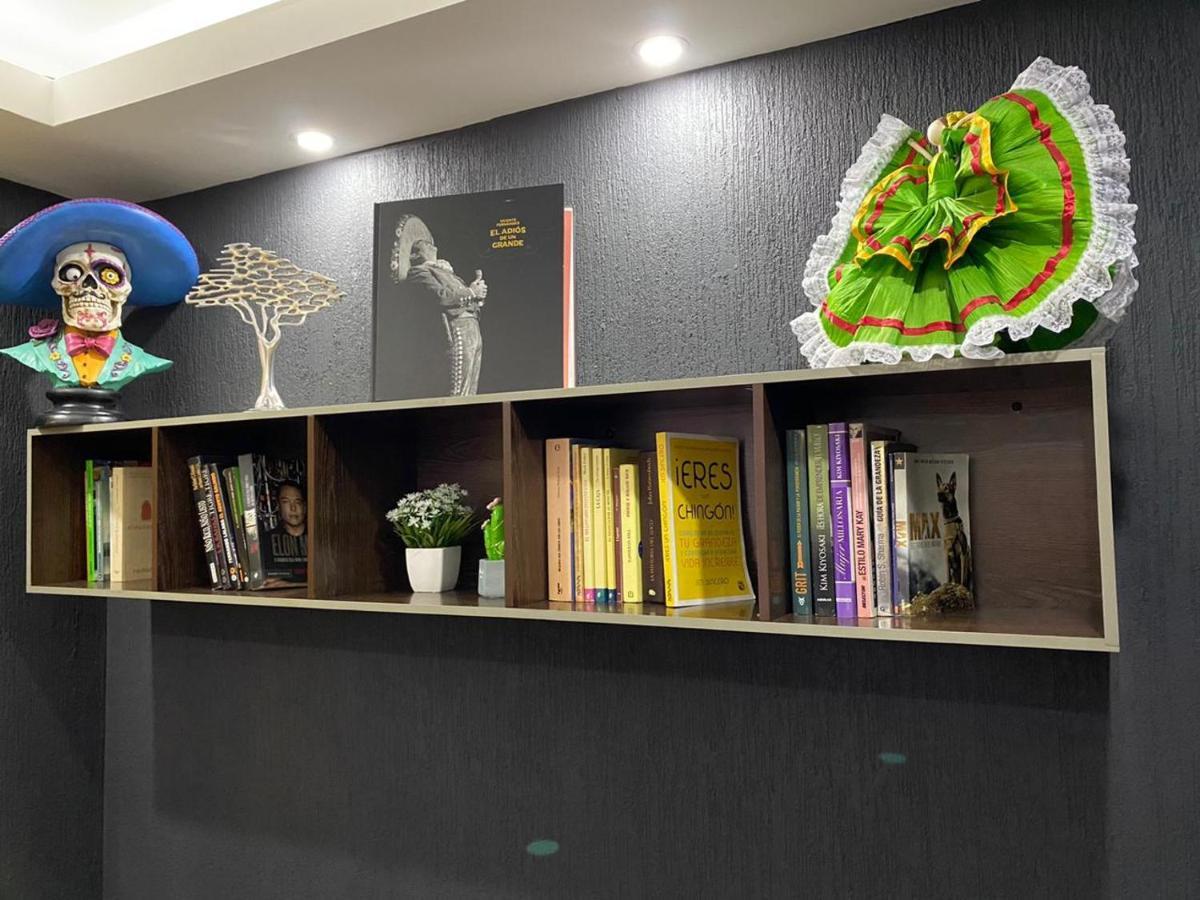 Vive Tlaquepaque - Apartamento Luxxe & Comfort Γκουανταλαχάρα Εξωτερικό φωτογραφία