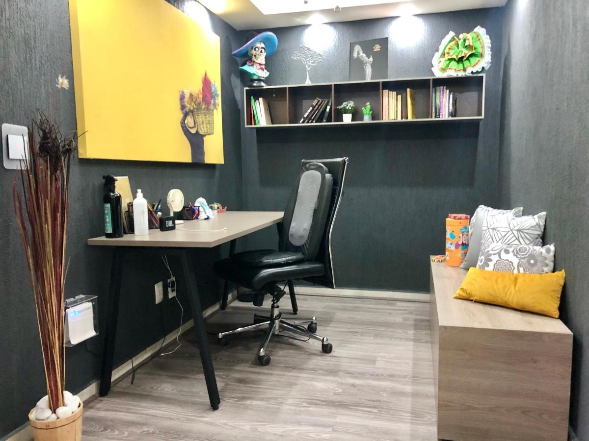 Vive Tlaquepaque - Apartamento Luxxe & Comfort Γκουανταλαχάρα Εξωτερικό φωτογραφία